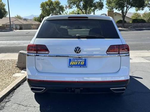 2022 Volkswagen Atlas 3.6L SE w/Technology