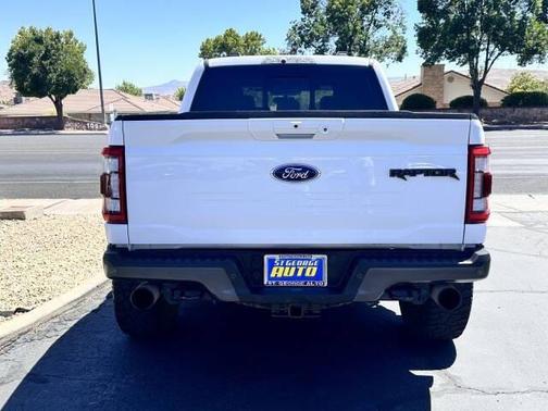 2021 Ford F-150 Raptor