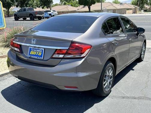 2014 Honda Civic LX