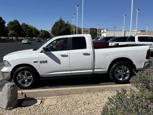 2016 RAM 1500 Big Horn
