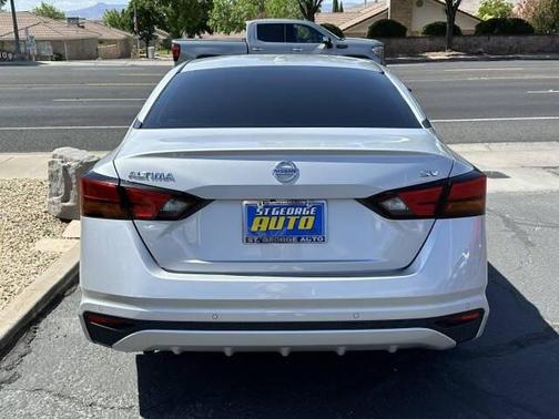 2021 Nissan Altima 2.5 SV