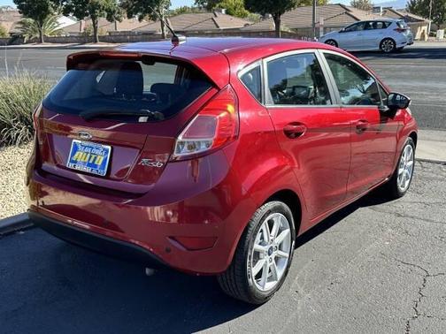 2016 Ford Fiesta SE