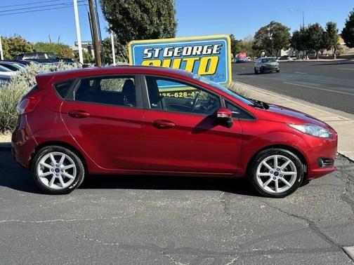 2016 Ford Fiesta SE