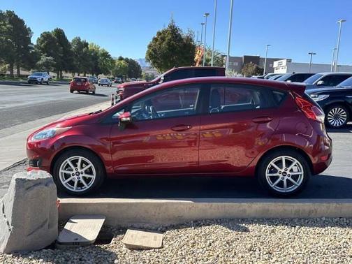 2016 Ford Fiesta SE
