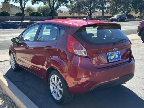 2016 Ford Fiesta SE