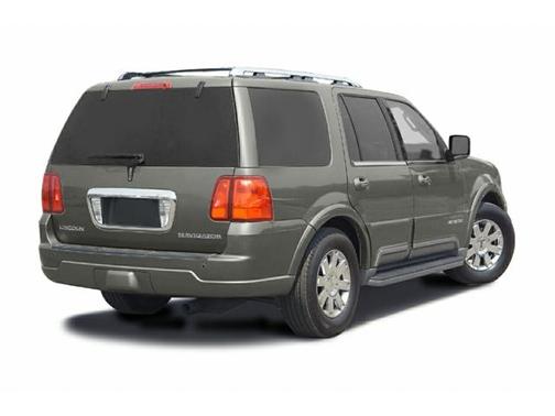 2003 Lincoln Navigator Luxury