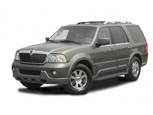 2003 Lincoln Navigator Luxury