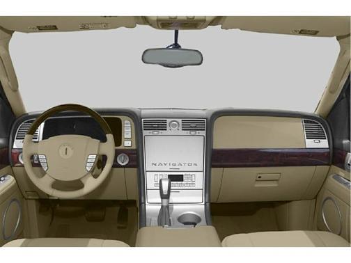2003 Lincoln Navigator Luxury