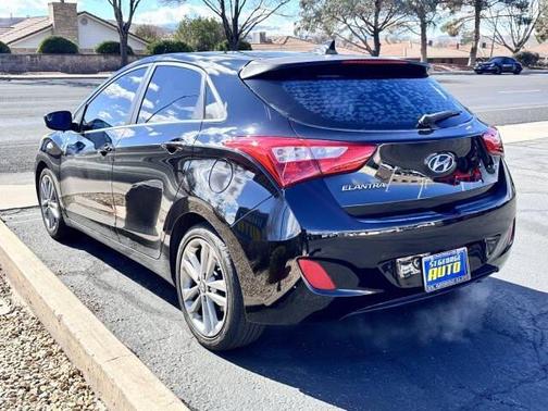 2016 Hyundai Elantra GT Base