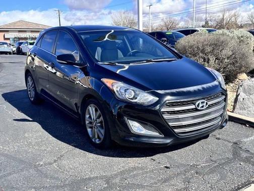2016 Hyundai Elantra GT Base
