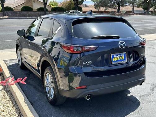 2023 Mazda CX-5 2.5 S Select