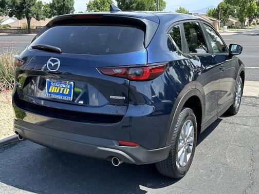 2023 Mazda CX-5 2.5 S Select