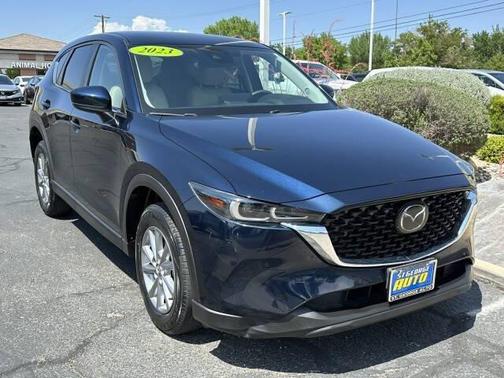 2023 Mazda CX-5 2.5 S Select