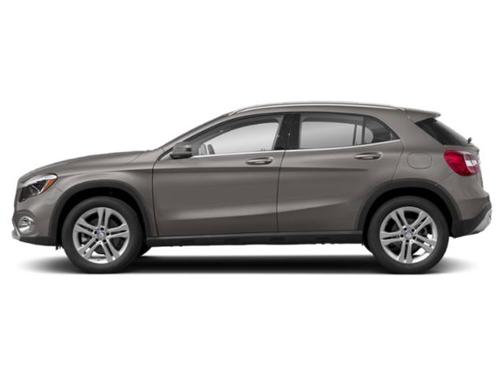 Polar Silver Me 2018 Mercedes-Benz GLA 250 4MATIC