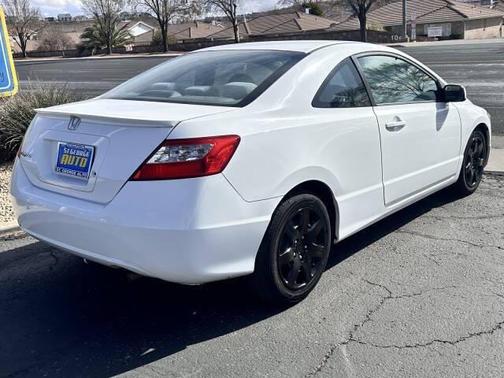 2011 Honda Civic LX