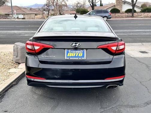 2015 Hyundai SONATA SE