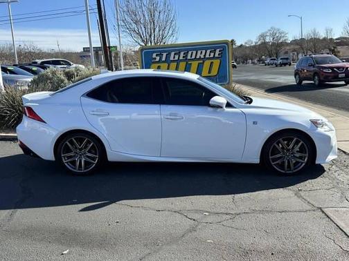 2016 Lexus IS 200t Base