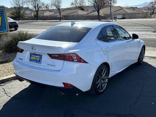 2016 Lexus IS 200t Base