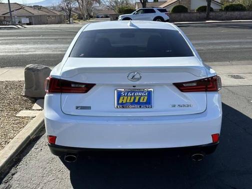 2016 Lexus IS 200t Base