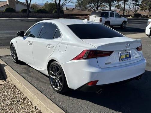 2016 Lexus IS 200t Base