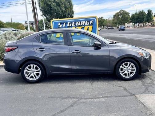 2016 Scion iA Base 4dr Sedan 6M