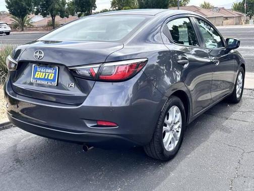 2016 Scion iA Base 4dr Sedan 6M