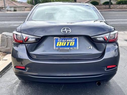 2016 Scion iA Base 4dr Sedan 6M