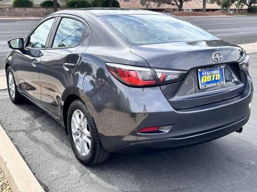 2016 Scion iA Base 4dr Sedan 6M