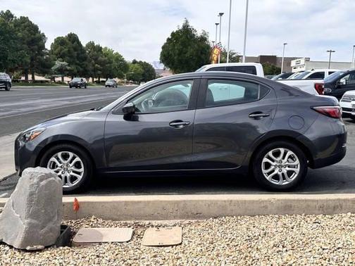2016 Scion iA Base 4dr Sedan 6M