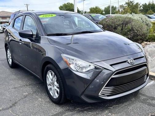 2016 Scion iA Base 4dr Sedan 6M