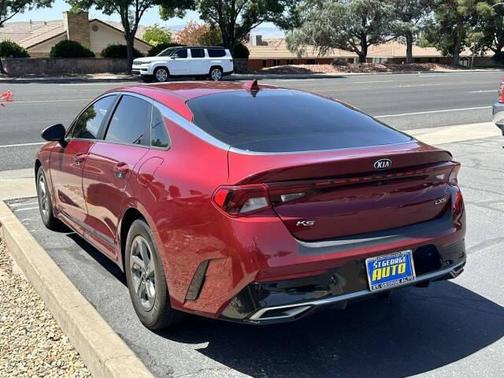 2021 Kia K5 LXS