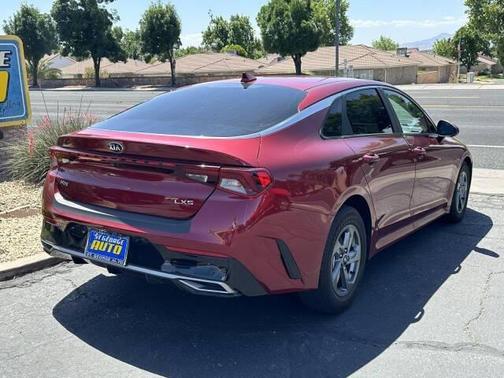 2021 Kia K5 LXS