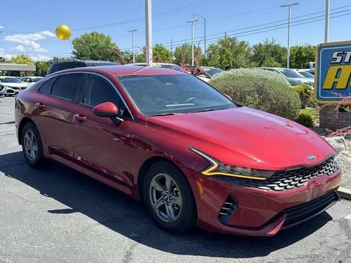 2021 Kia K5 LXS