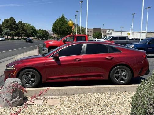 2021 Kia K5 LXS