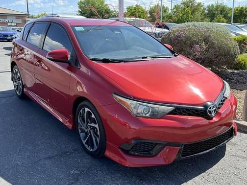 2017 Toyota Corolla iM Base
