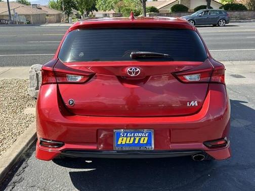 2017 Toyota Corolla iM Base