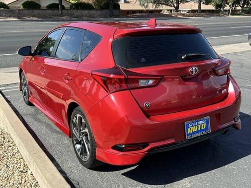 2017 Toyota Corolla iM Base