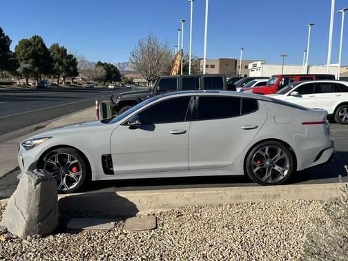 2020 Kia Stinger GT1