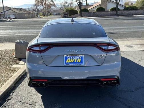 2020 Kia Stinger GT1