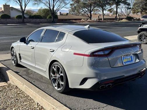 2020 Kia Stinger GT1