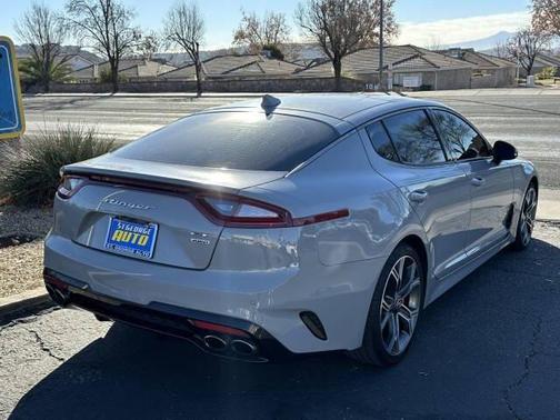 2020 Kia Stinger GT1