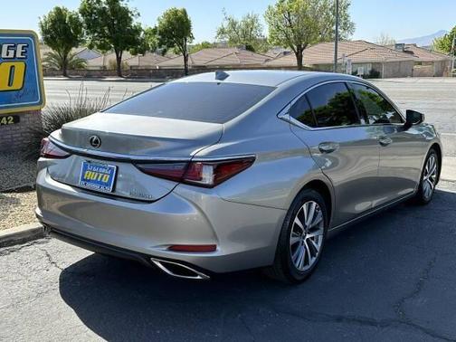 2021 Lexus ES 350 Base