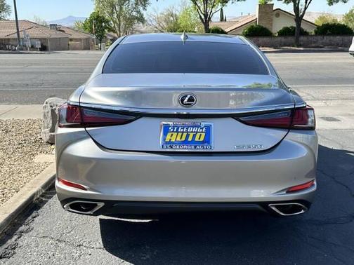 2021 Lexus ES 350 Base