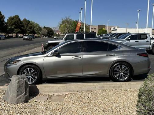 2021 Lexus ES 350 Base