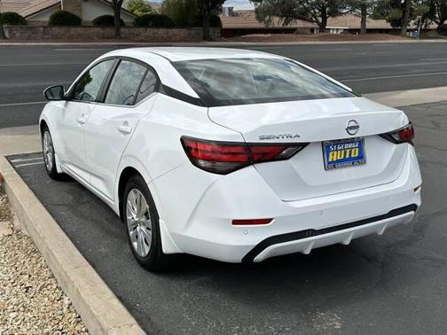2020 Nissan Sentra S