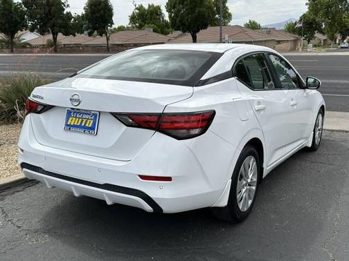 2020 Nissan Sentra S
