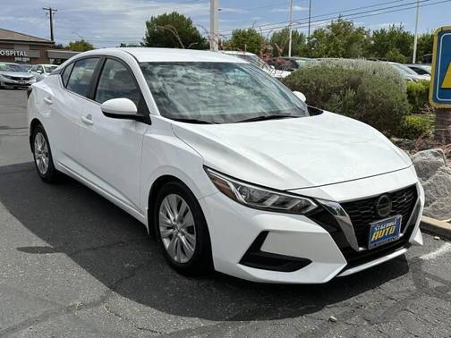 2020 Nissan Sentra S