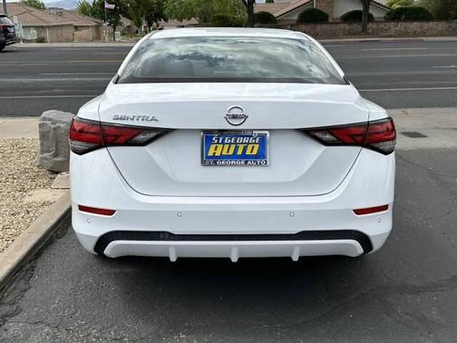 2020 Nissan Sentra S