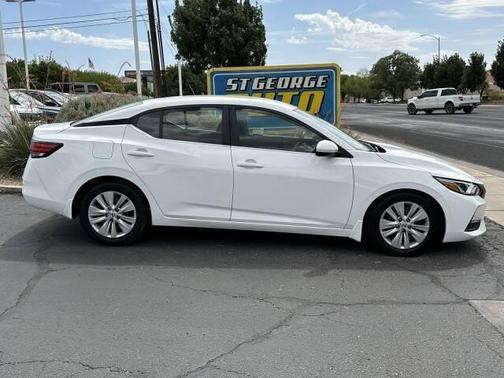 2020 Nissan Sentra S
