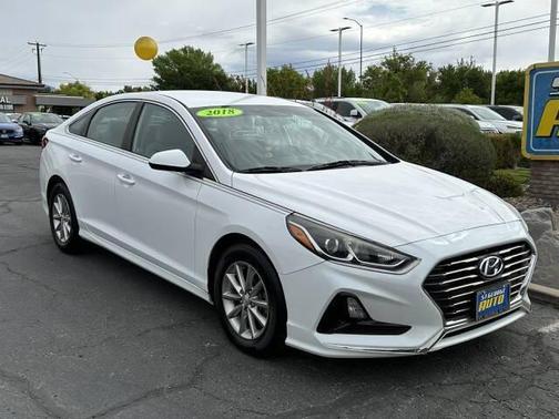 2018 Hyundai SONATA SE